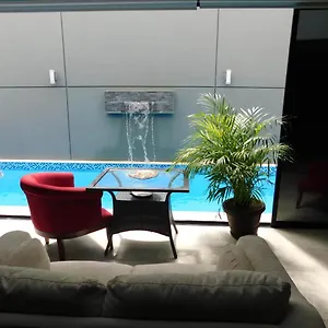  Apartamento Oasis Urban Retreat