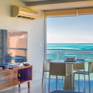  Apartamento New Beachfront Luxury