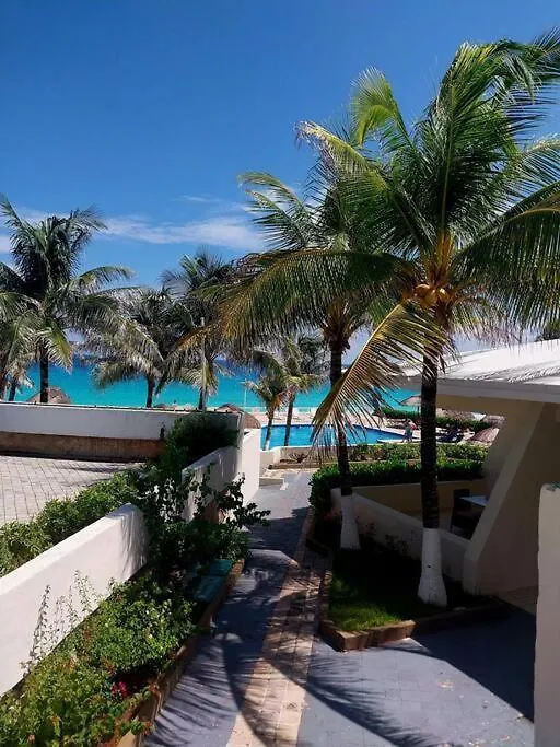 Zona Hotelera Cancun Depa! Apartamento