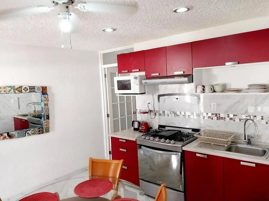 Apartamento Zona Hotelera Cancun Depa! México