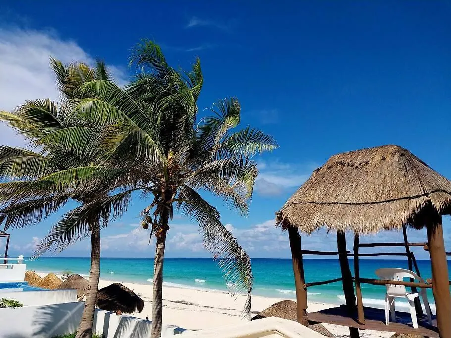 Apartamento Zona Hotelera Cancun Depa! México